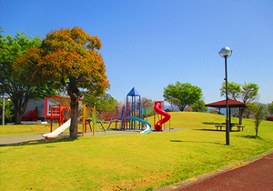 中央市玉穂ふるさとふれあい広場