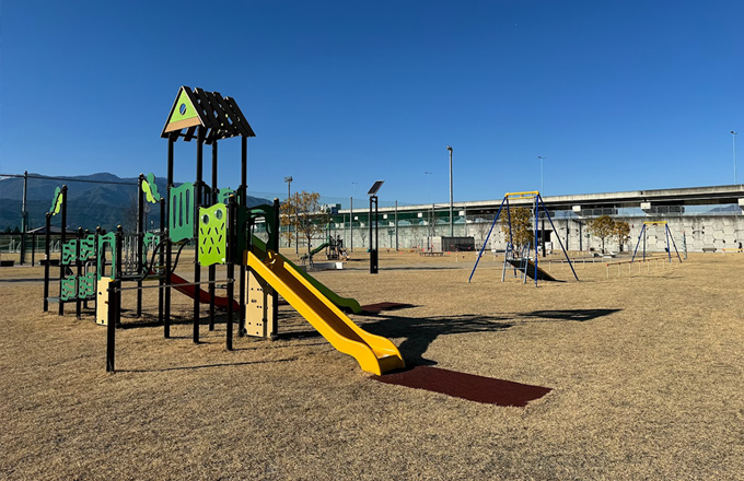 中央市総合防災公園