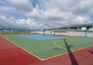 中央市総合防災公園