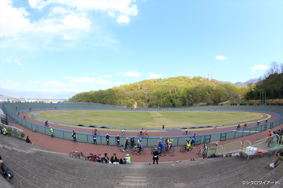 桃と桜のサイクリング2018