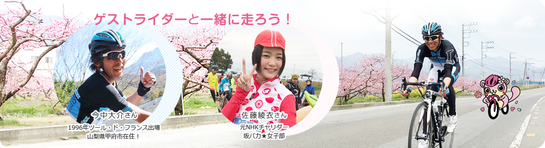 ゲストライダー
